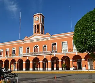 Motul, Mexique