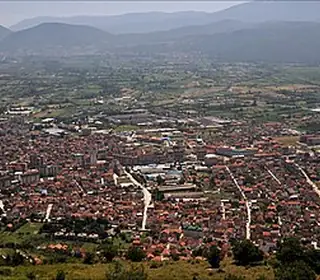Tetovo, Macédoine du Nord