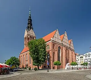 Elbląg, Pologne