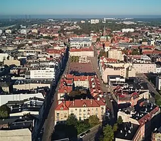 Bytom, Pologne