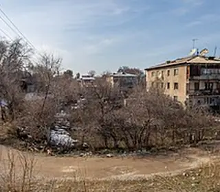 Boralday, Kazakhstan