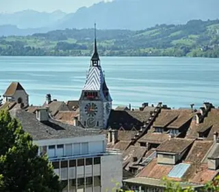 Zug, Suisse