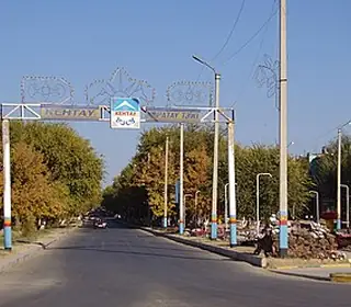 Kentau, Kazakhstan