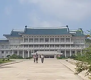 Kaesong, Corée du Nord