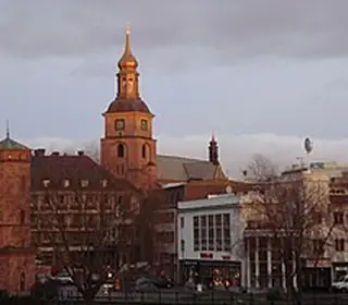 Falun, Suède