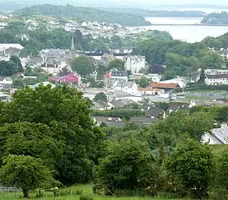Donegal, Irlande