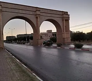 Kasserine, Tunisie