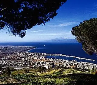 Reggio di Calabria, Italie
