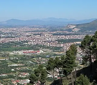 Caserta, Italie