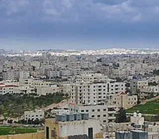 Irbid, Jordanie