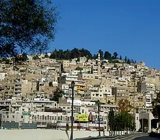 As Salt, Jordanie