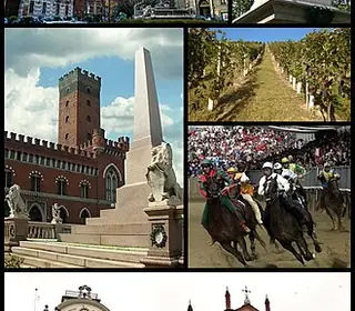 Asti, Italie