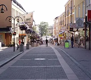 Härnösand, Suède