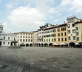 Udine, Italie