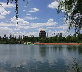 Yumen, République populaire de Chine