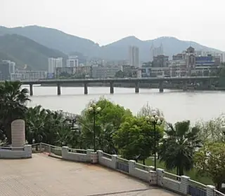 Sanming, République populaire de Chine