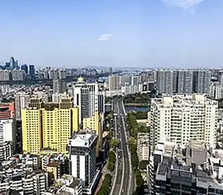 Huizhou, République populaire de Chine