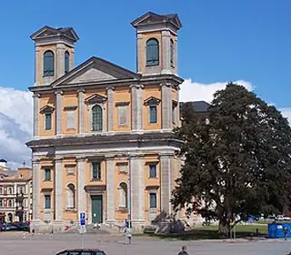 Karlskrona, Suède