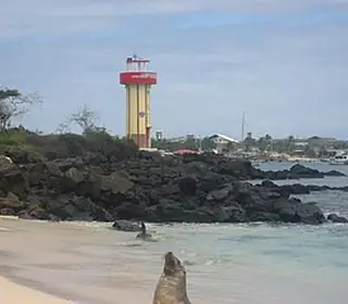 Puerto Baquerizo Moreno, Équateur
