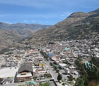 Alausí, Équateur