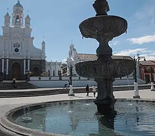 Sangolquí, Équateur