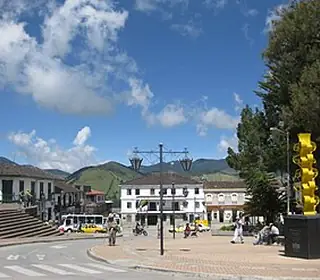 Sonsón, Colombie