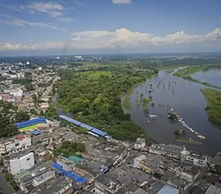 Barrancabermeja, Colombie