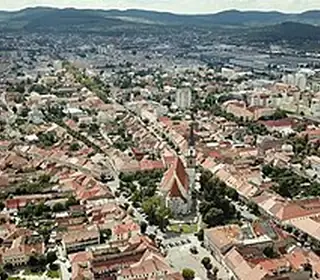Bistrița, Roumanie