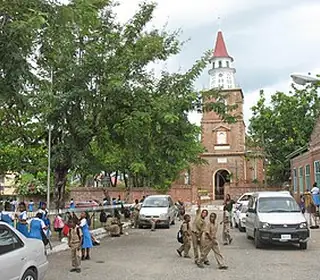 Spanish Town, Jamaïque