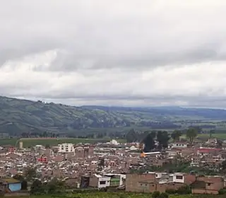 Túquerres, Colombie