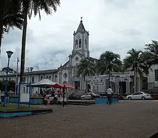 Mocoa, Colombie