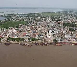 Magangué, Colombie