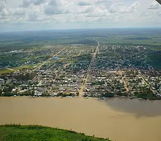 San José del Guaviare, Colombie