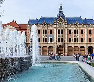 Satu Mare, Roumanie