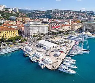 Rijeka, Croatie