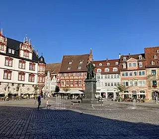 Coburg, Allemagne