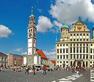 Augsburg, Allemagne
