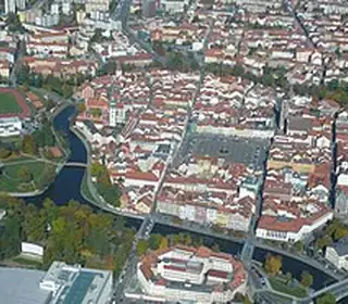 České Budějovice, Tchéquie