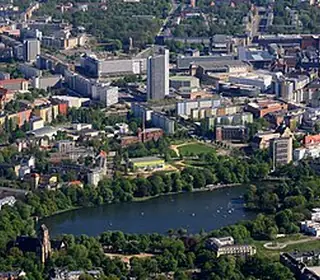 Chemnitz, Allemagne
