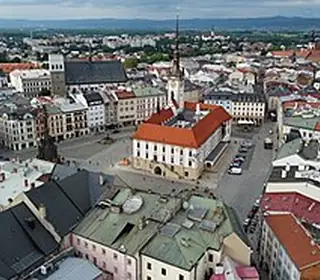 Olomouc, Tchéquie