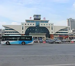 Shiyan, République populaire de Chine