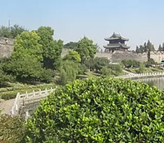 Jingzhou, République populaire de Chine