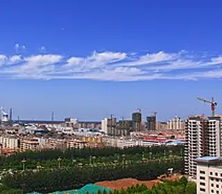 Hengshui, République populaire de Chine