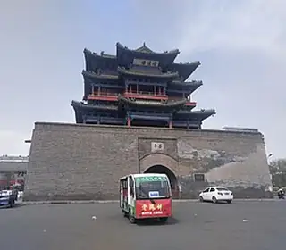 Xuanhua, République populaire de Chine