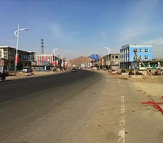 Wafangdian, République populaire de Chine