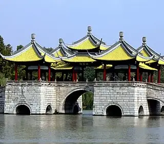 Yangzhou, République populaire de Chine