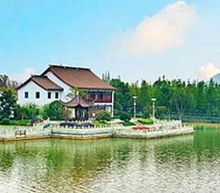 Linhai, République populaire de Chine