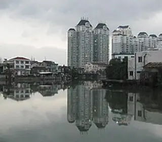 Huangyan, République populaire de Chine