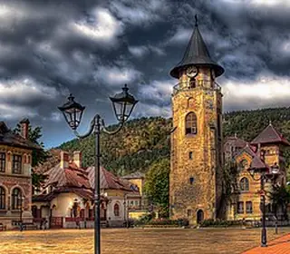 Piatra-Neamt, Roumanie