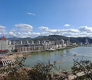 Tonghua, République populaire de Chine